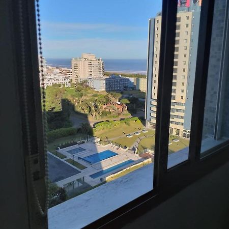 Apto Punta Del Este Con Vista Al Mar מראה חיצוני תמונה
